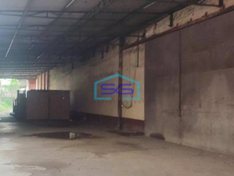 Dijual Gudang Luas Tanah 8410m2 Di Pulo Gadung Jakarta Timur