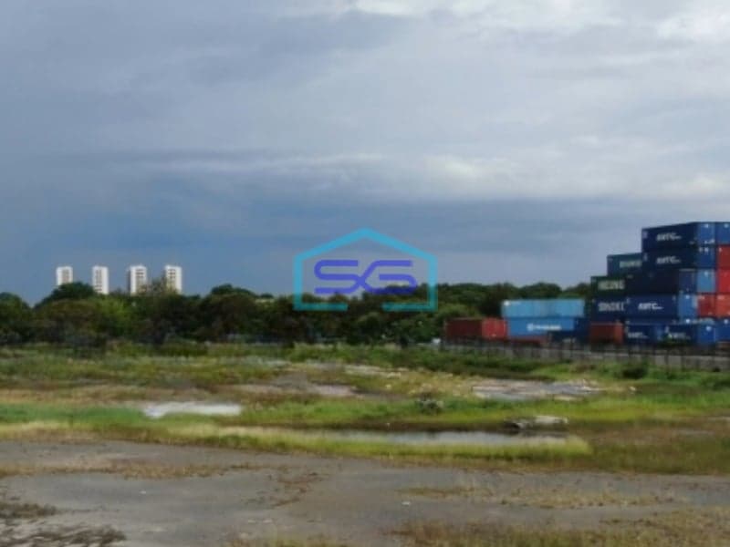 Dijual Tanah Lokasi di Cakung Jakarta Timur Zona Industri dan Pergudangan