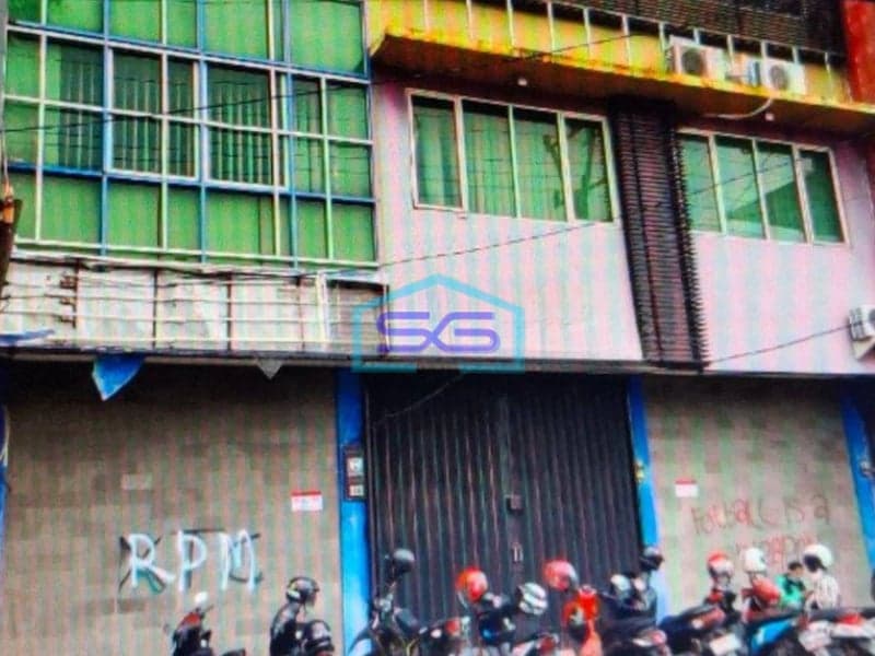 Dijual Ruko Di Cianjur Lokasi Strategis dipinggir Jalan Raya LB 270m2