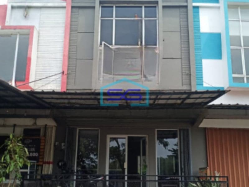 Dijual Ruko Siap Pakai Di Metland Transyogi Cileungsi Bogor Luas Bangunan 100m2