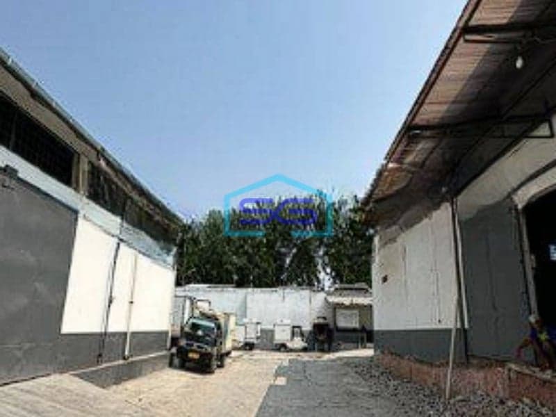 Disewakan Gudang Pluit Raya Jakarta Utara Luas 400 m² HGB - Hak Guna Bangun