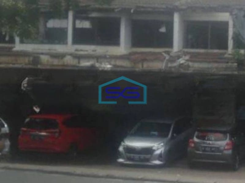 Dijual Cepat Ruko Pinggir Jalan Raya Veteran Murah Jakarta Selatan