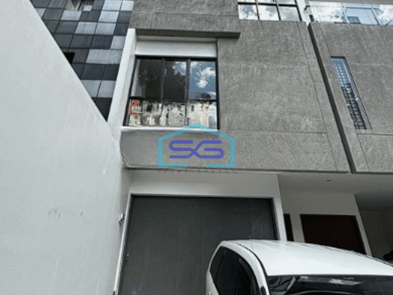 Disewakan Ruko Baru 3 Lantai Di Pasirkaliki Berada Di Pusat Kota Bandung Lokasi Strategis LB 150m2