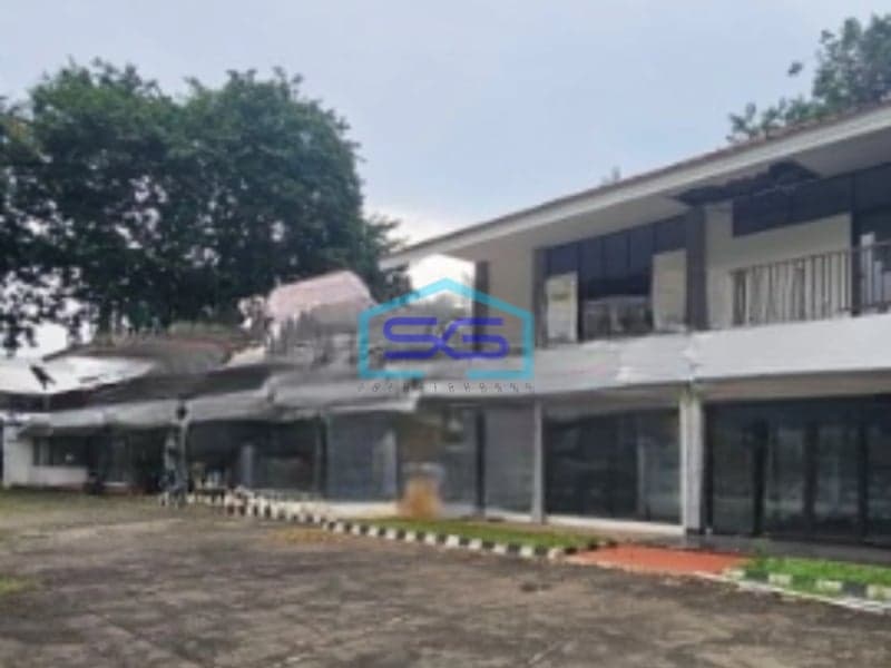 Dijual Tanah Luas 2180 m² Lokasi S Parman Jakarta Barat