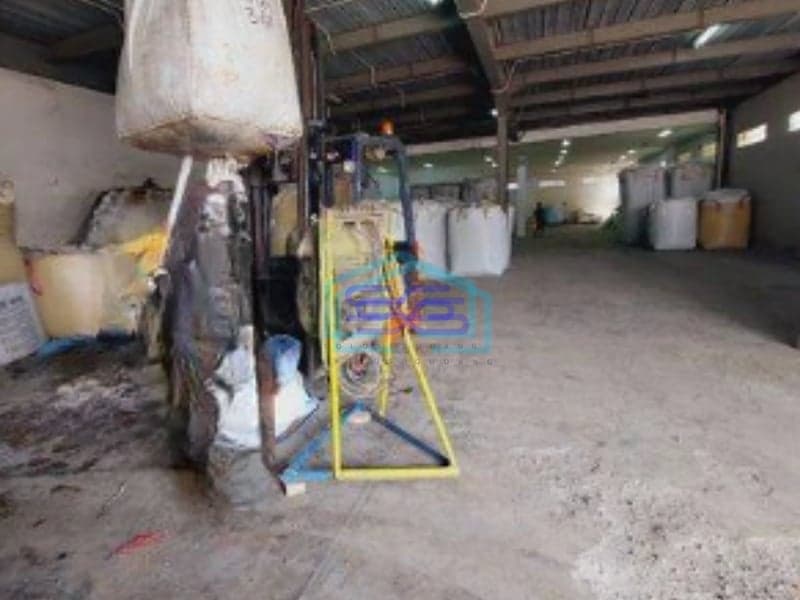 Disewakan Gudang di Neglasari Kota Tangerang Gudang Luas bangunan 2160m2