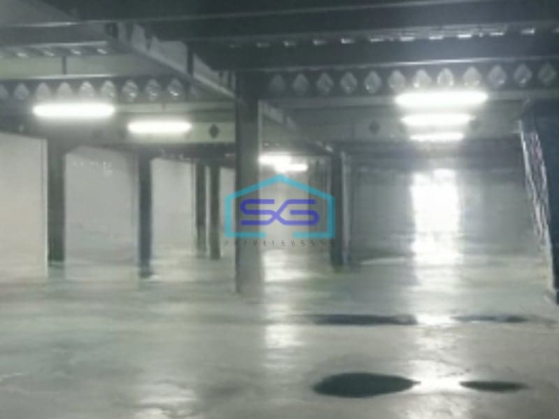 Disewakan Gudang Ada Kantor Luas Bangunan  1254 m² di Penggilingan Jakarta Timur