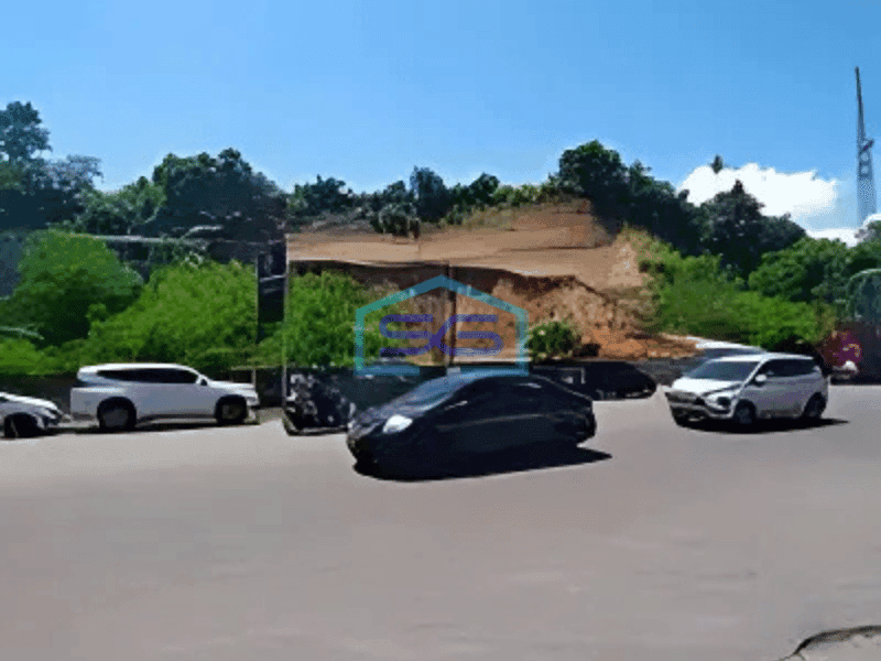 Disewakan Ruko 2 Lantai LB 600m2 Cocok Buat Ekspedisi di Manado