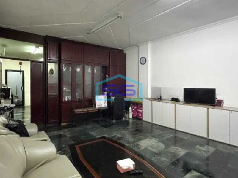 Dijual Ruko Luas Bangunan  350 m² Lokasi Bebas Banjir di Pluit Jakarta Utara