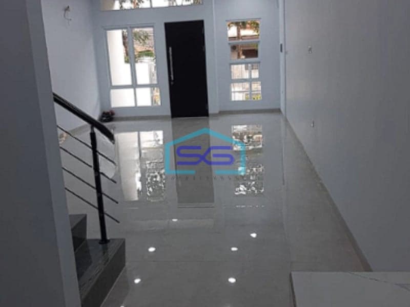 Dijual Ruko Baru Siap Pakai di Jalan Bangka Raya Mampang Prapatan Jakarta Selatan LB 250m2