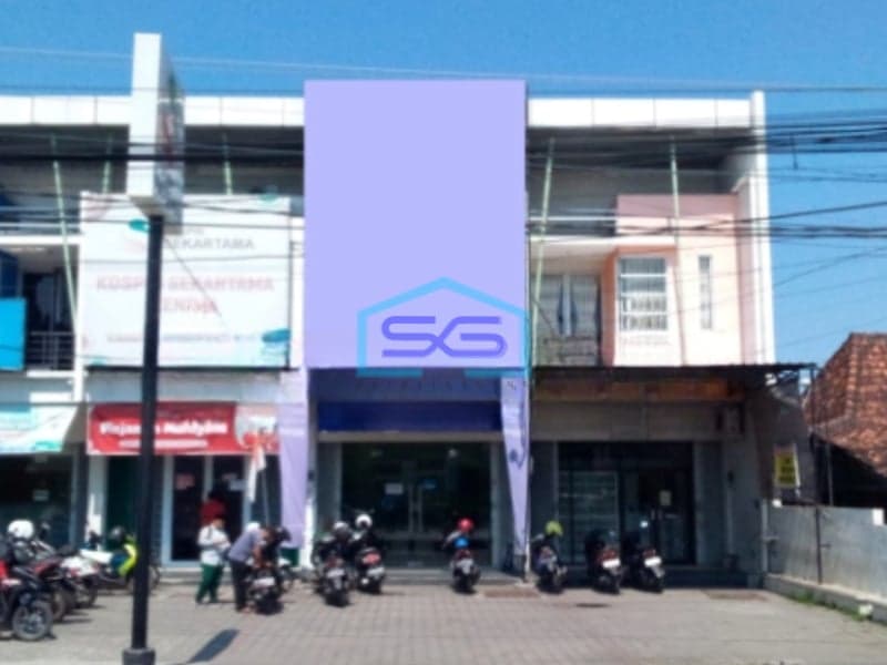 Disewakan Ruko Di Kendal Raya Luas Bangunan 140 m²