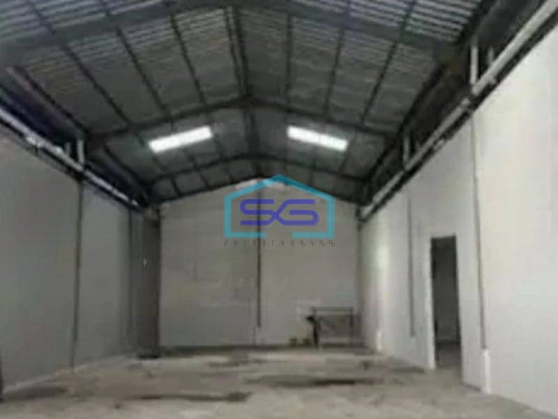 Disewakan Gudang di Priuk Sanghiang Jaya Jatiuwung Tangerang Luas Tanah 377 m²