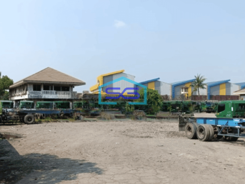 Dijual Tanah di Cakung Jakarta Timur 2 Ha Dekat Tol Cakung