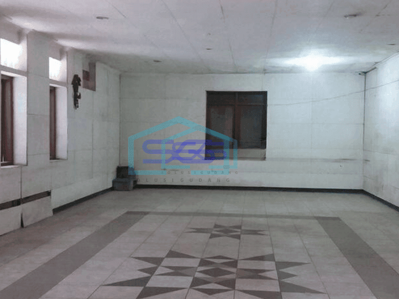 Disewa Gudang di Jl Holis, Sayap Soekarno Hatta Bandung