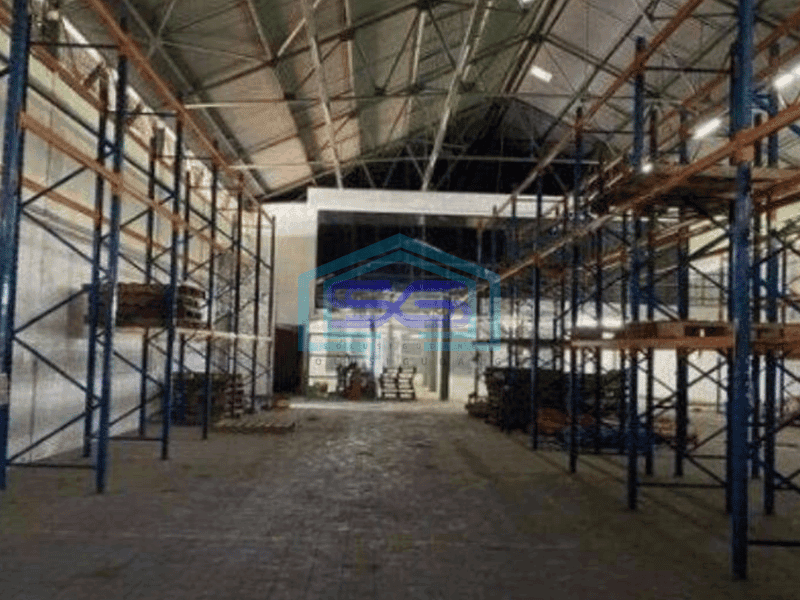 Dijual Gudang Jalan Raya di Tanjung Priuk Jakarta Utara