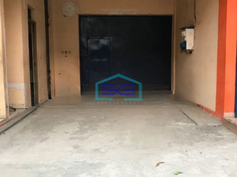 Dijual Gudang Luas Bangunan  650 m² Ada Kantor di Serpong Tangerang Selatan