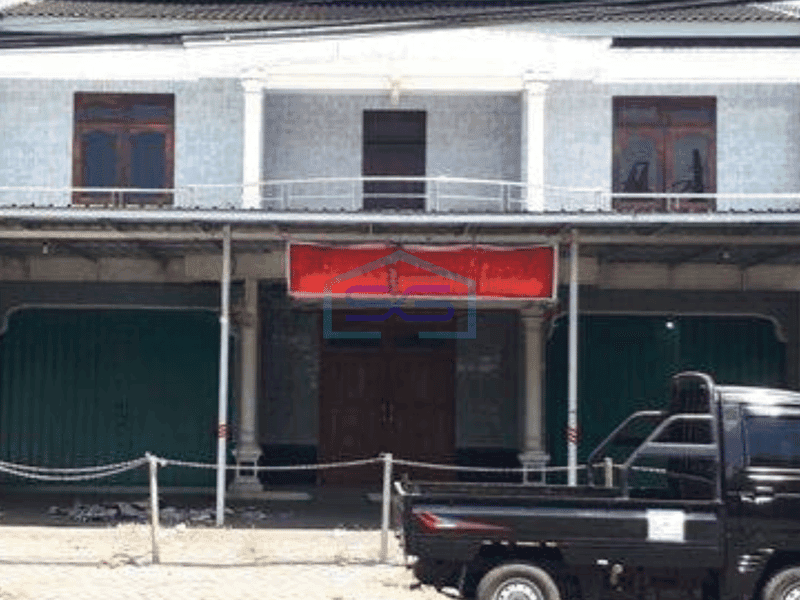 Disewakan Ruko dekat Ringroad Utara Akses Mudah Sleman Jogja