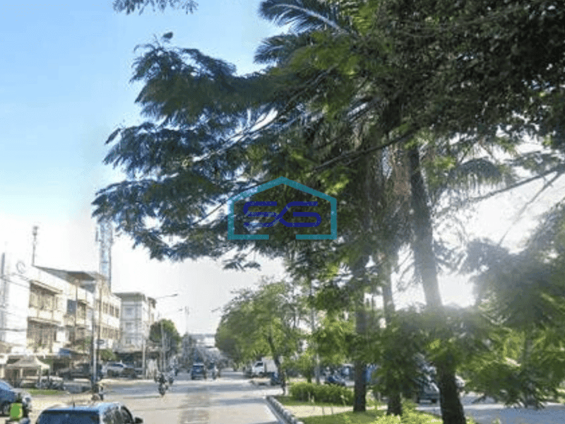 Dijual Ex Pabrik Jl Pangeran Tubagus Angke Grogol Jakarta Barat