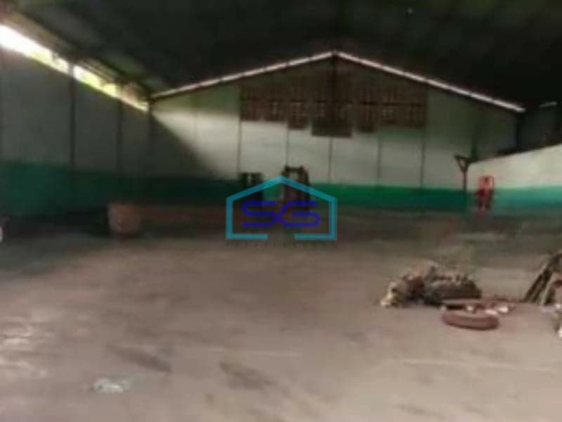 Disewakan Gudang Siap Pakai Lokasi Di Jl. Raya Serang Cikupa Tangerang Luas 720m2