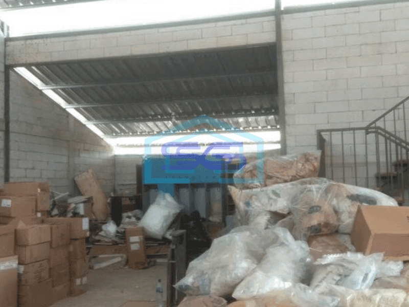 Dijual Gudang di Cikupa Tangerang