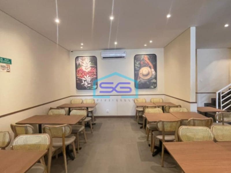 Dijual Ruko Baru di Jalan Lintas Sumatera Palembang Luas Tanah 160m2