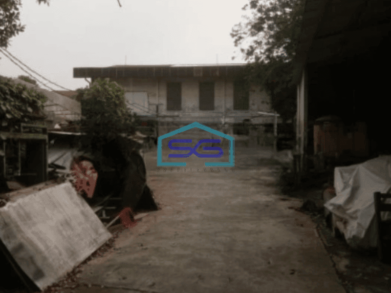 Dijual Pabrik Luas Bangunan 4000 m² Lokasi Strategis di Daan Mogot Jakarta Barat