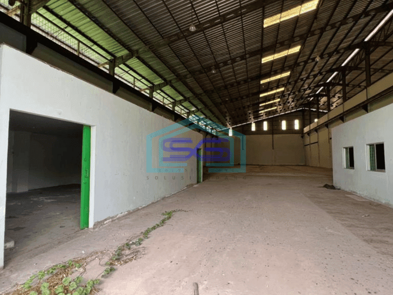 Dijual Gudang Daan Mogot Jakarta Barat