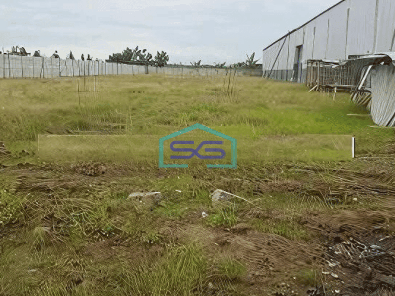 Dijual Gudang Bagus Siap Pakai di Jalan Raya Godong Demak