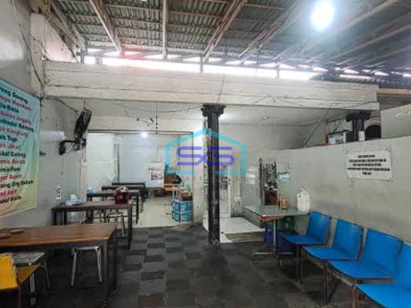 Dijual Ruang Usaha di Pinggir Jalan Kelapa Gading Jakarta Utara Luas 200m2