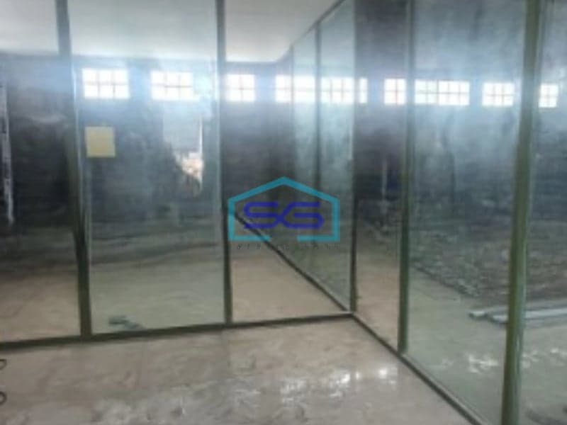 Dijual Gudang Luas Bangunan  500 m² Lokasi di Cengkareng Jakarta Barat