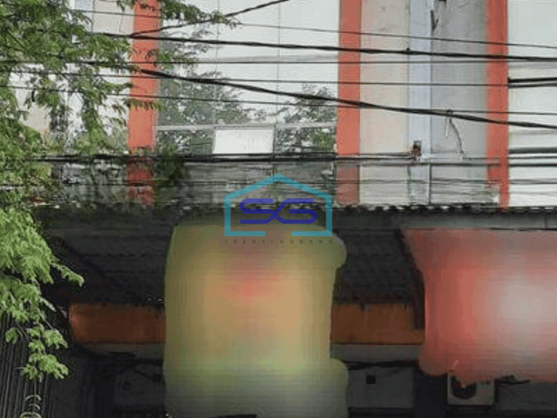 Dijual Ruko Strategis Jl.Ki Mangunsarkoro,Semarang