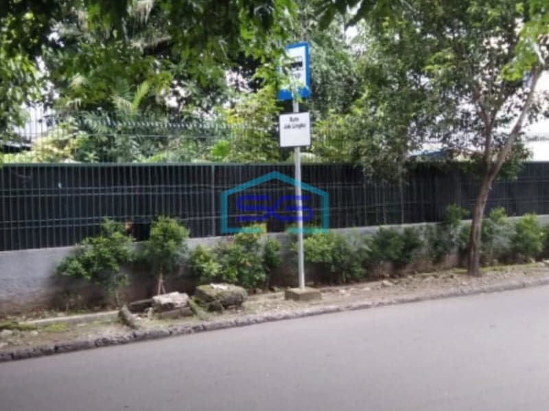 Dijual Tanah di Jl. Tomang Utara Jakarta Barat SHM