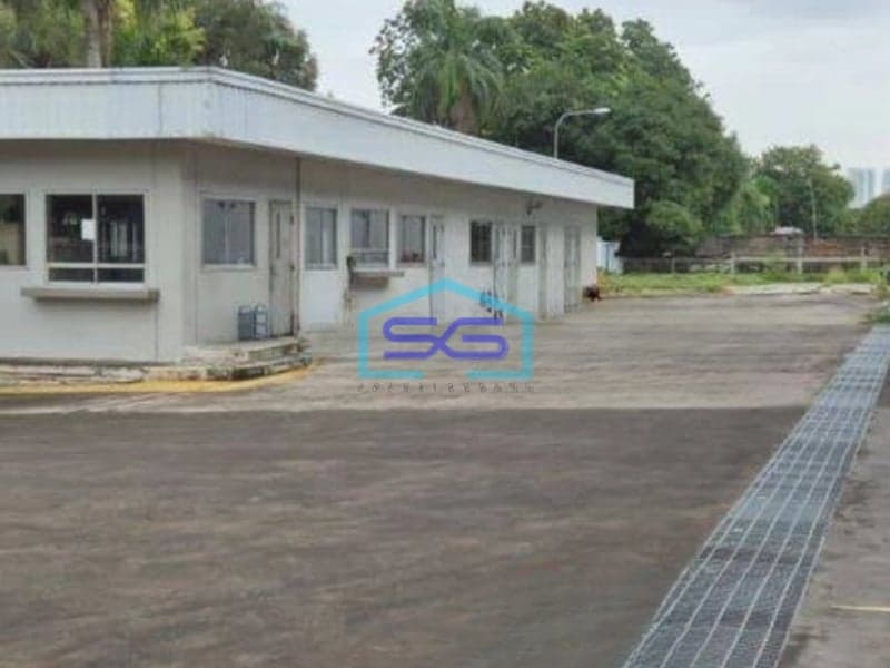 Disewakan Gudang di Kawasan Industri Cikarang