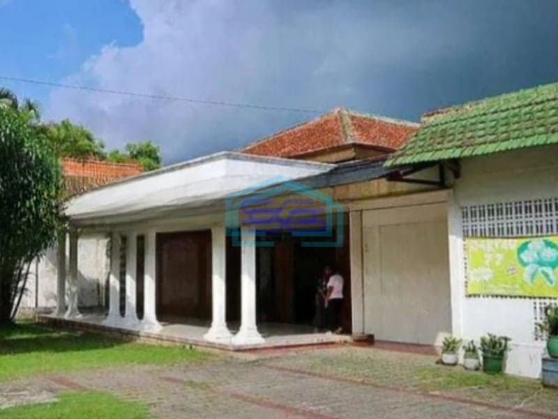 Dijual Tanah Lokasi Strategis Luas 2272 m² di Yogyakarta