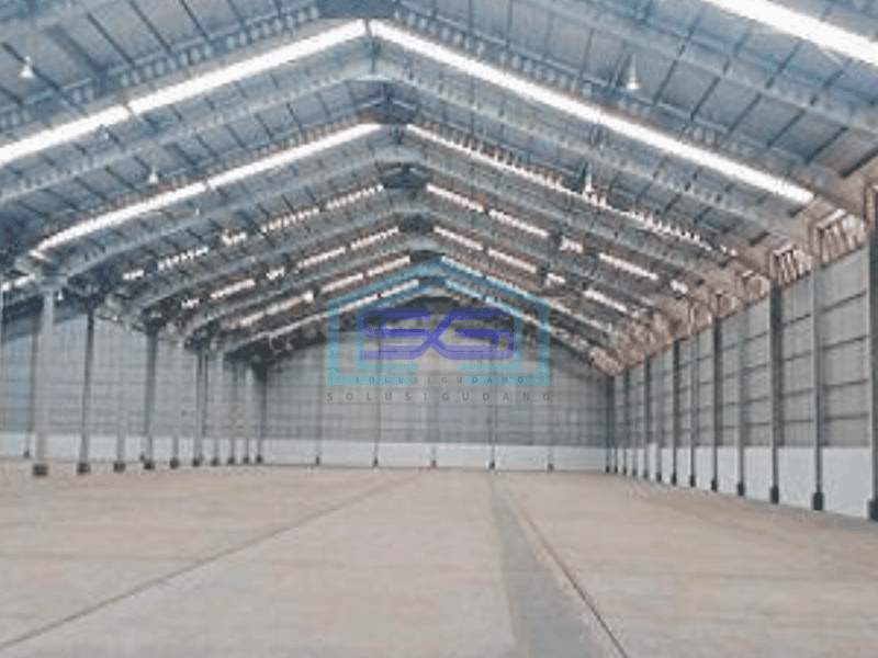 Disewakan Pabrik Dlm Kawasam Greenland di Cikarang Bekasi