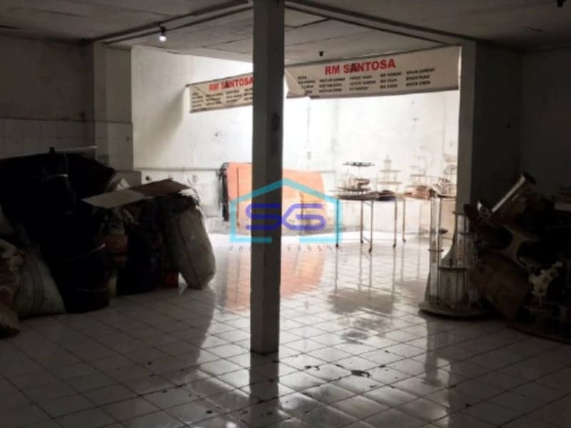 Dijual Ruang Usaha Kantor di Pasir Kaliki Bandung Luas Tanah 1250m2