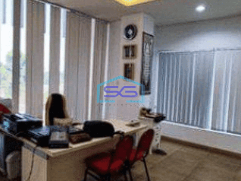 Dijual Ruko 4 Lantai Murah Lokasi di Jati Asih Bekasi LB 564m2