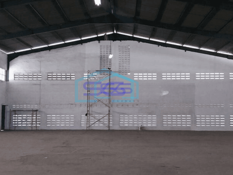 Disewa Gudang Produktif Siap Pakai Jl. Soekarno Hatta Bandung