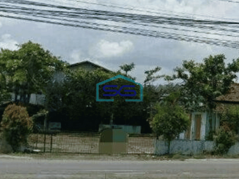 Disewakan Gudang Luas Tanah  1600 m² di Cipondoh Tangerang