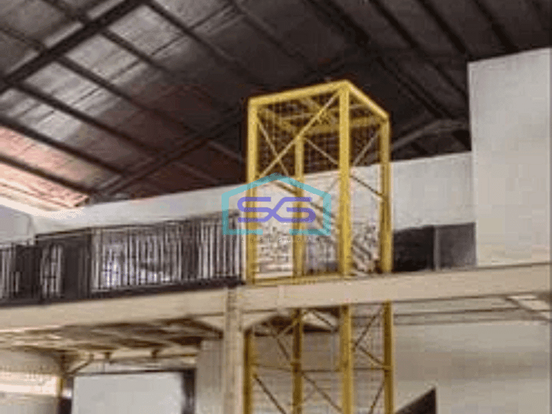 Disewakan Gudang Atau Ruko di Pasar Kemis Tangerang Luas Tanah 1000m2