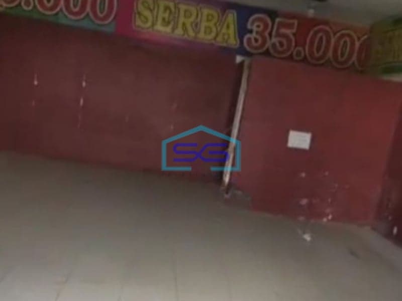 Disewakan Ruko 6 Gandeng Sukatani Cikarang Utara Bekasi LT 360m2