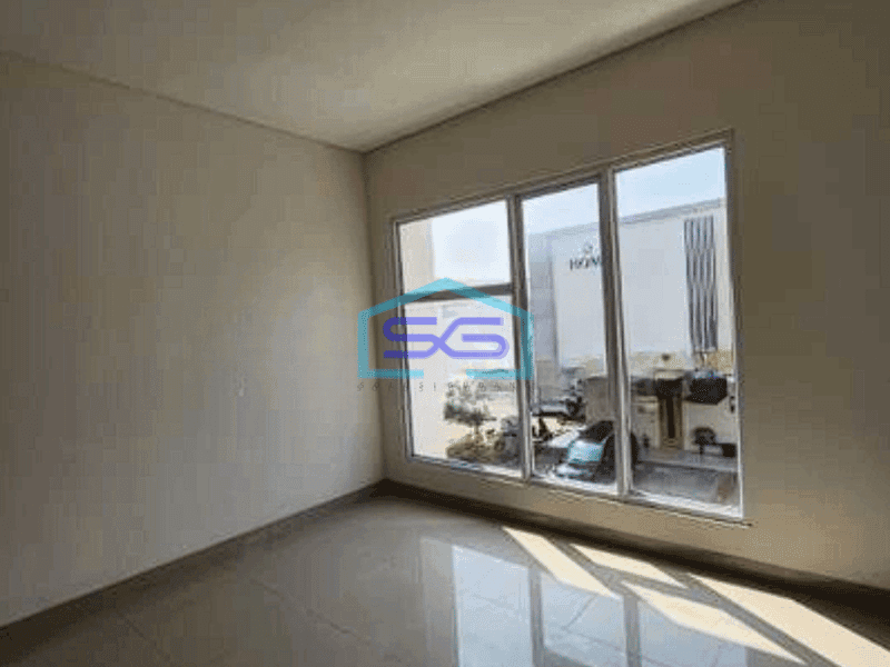 Disewakan Ruko Di Pisa Grande Paramount Serpong Tangerang Bangunan 2 Lantai