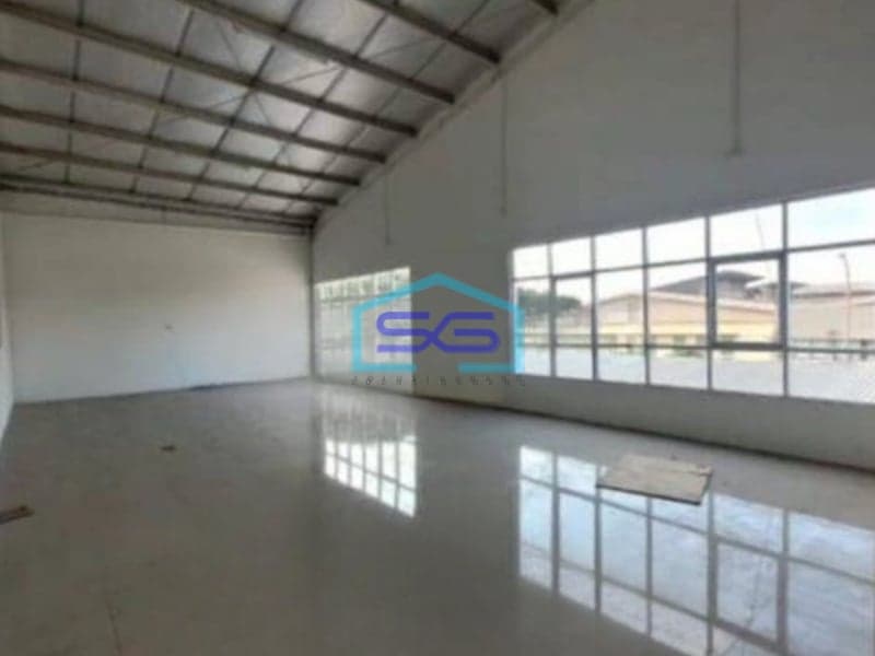 Disewakan Gudang Di Delta Silicon Cikarang Bekasi