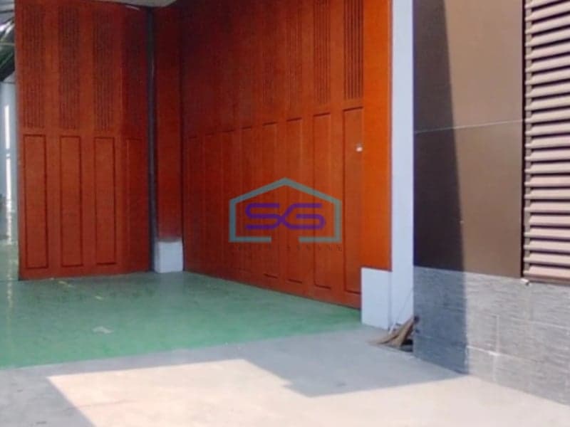 Dijual Gudang Luas Tanah 3000 m² Lokasi di Lippo Cikarang