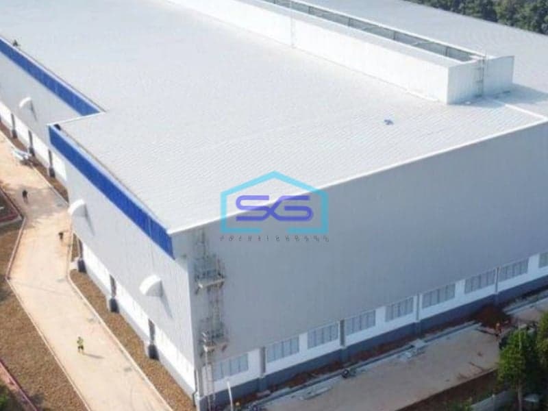 Disewakan Gudang Modern Cibitung Bekasi