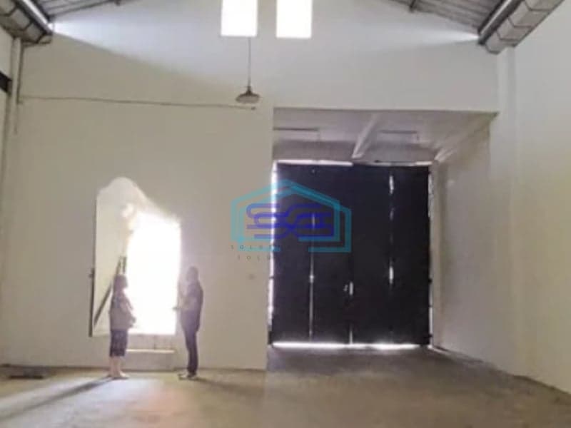 Dijual Murah Gudang Elang Laut Pik Include Office Pantai Indah Kapuk, Jakarta Utara Luas Bangunan  241 m²