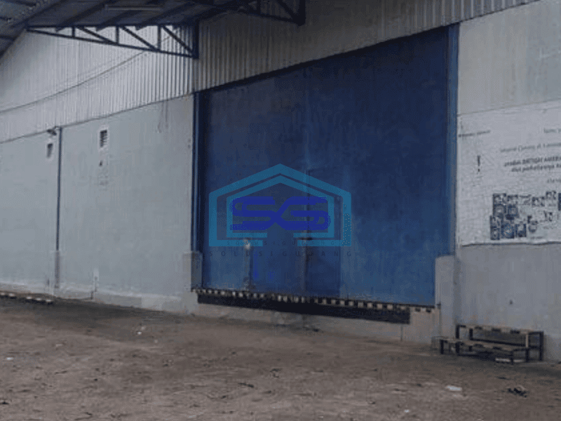 Disewakan Gudang Luas Dan Bagus Dikawasan Industri Kima Raya Kota Makassar