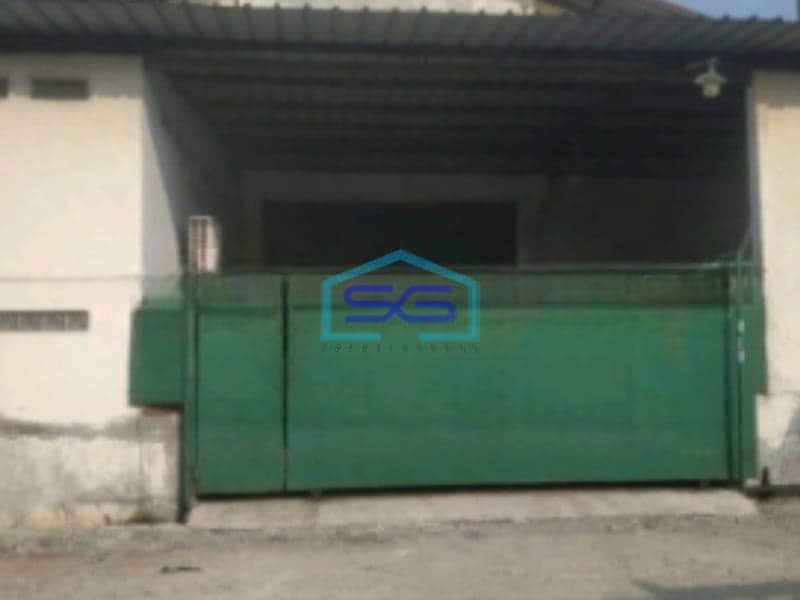 Disewakan Cepat Gudang Di Dadap Tangerang Luas 600m2 Siap Huni