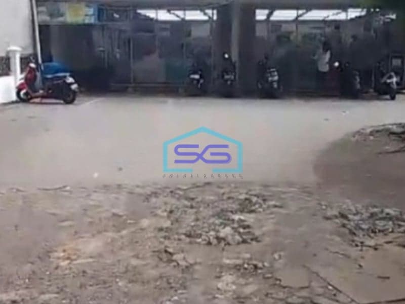 Dijual Tanah Strategis di Munjul Jakarta Timur Cocok Untuk Usaha