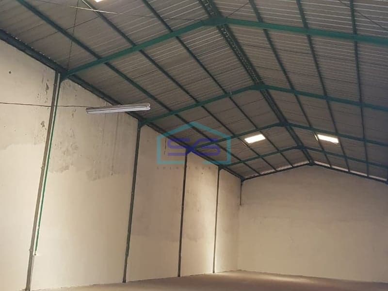 DISEWAKAN GUDANG DI GEDANGAN SIDOARJO