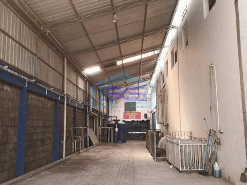 Disewakan Gudang Murah Cocok Apapun Akses Tronton lokasi di Bantul